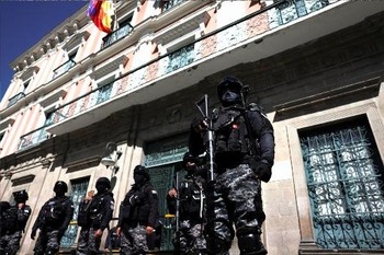 Bolivian bishops reject coup attempt and call for dialogue between political factions