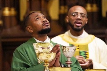 What does 'Ordinary Time' mean in the church's calendar?