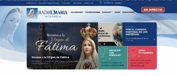 Nicaraguan government removes Radio María from airwaves