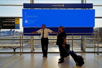 Catholic college students face Microsoft flight fiasco with joy, cheering in Germany terminal