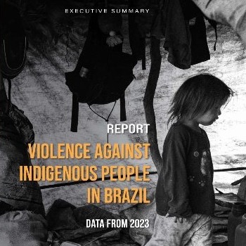 Despite hopes, Brazil's Indigenous communities still unsafe, bishops' report says