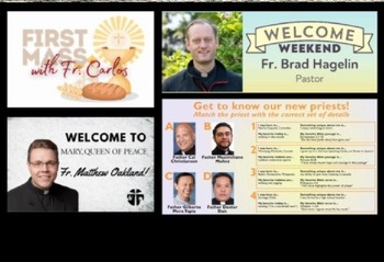 Archdiocese of Seattle's 136 parishes officially become 60 parish families