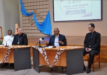 Cardinal: Without church, there would be 'no life, no hope and no future' for many Africans