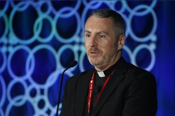 Two officials at the Vatican's doctrinal office will be ordained bishops
