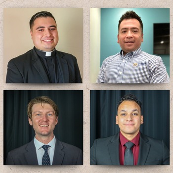 Diocesan seminarians double