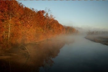 What an autumn poem teaches us about God's love