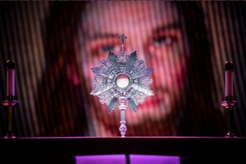 Cómo celebrar el don de la Eucaristía