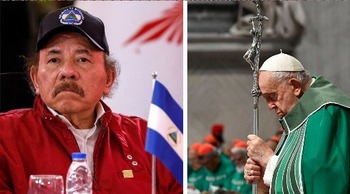 Another group of exiled Nicaraguan priests arrives in Rome