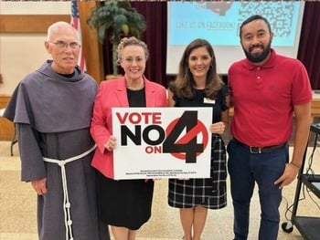 Defensores de la vida en Florida se oponen a una medida electoral para consagrar el aborto