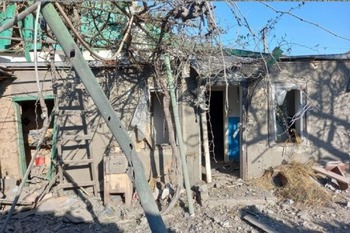 Fuerzas armadas rusas destruyen iglesia católica en Ucrania, otra parroquia se prepara para ataque