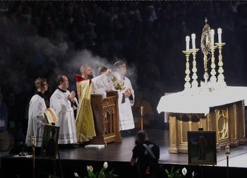 The National Eucharistic Congress: A taste of heaven