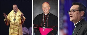 Bishops assure transparency urge 'seat at the table' for church in federal boarding school reckoning