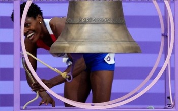 Olympic bell will ring inside newly rebuilt Notre Dame Cathedral during every Mass