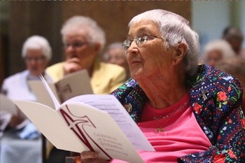 Mercy Sister Theresa Kane dies at 87; she challenged pope in '79 on women's roles in church