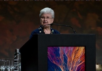 Speaker sees a time of new beginnings amid transformation of religious congregations