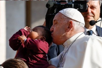 Papa Francisco: Repeler a los migrantes es un 'pecado grave'