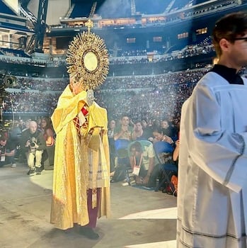 Arizonans reflect on National Eucharistic Congress