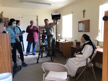 Local filmmaker discusses 'Final Vows'