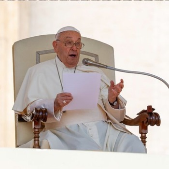 Migrant morality: Pope doubles down on message of acceptance
