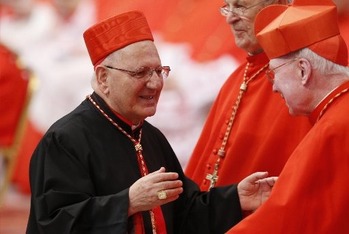 Christians in Iraq 'tense' after Syria regime change, patriarch says