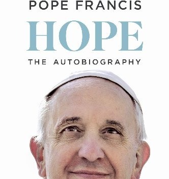 Pope Francis' memoir to be released Jan. 14, publisher announces
