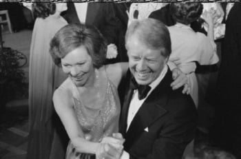 Jimmy Carter, the first president to host a pope at the White House, dies at 100