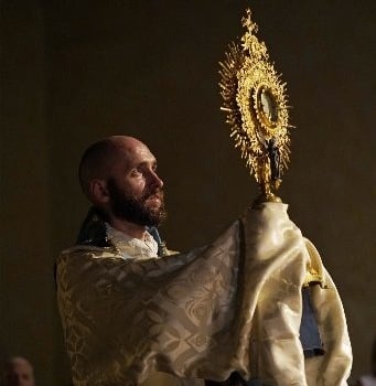 A Eucharistic Word: Holiness