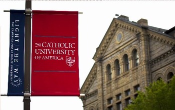 Catholic U., facing $30M deficit, considers 'three main changes' to academic operations
