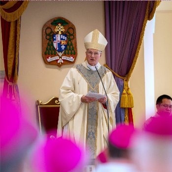 Presidente de la USCCB califica de 'profundamente preocupantes' las órdenes ejecutivas de Trump