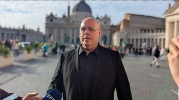 Pope 'saddened,' 'disgusted' by Sodalitium abuses, survivor says