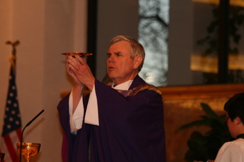 From Lawyer to Catholic Priest: Monsignor John Lyons