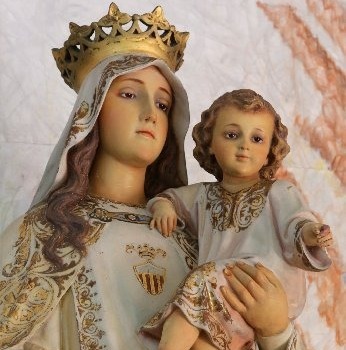 How celebrating Mary Jan. 1 celebrates the Incarnation