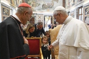 Pope to issue document on Catholic education, name St. Newman co-patron