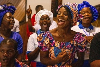 Capuchin-run music school changes the region through culture in the Central African Republic