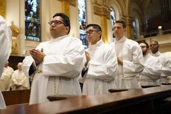 EEUU: Un nuevo estudio examina cómo la Iglesia evalúa la ‘idoneidad’ de los candidatos al sacerdocio