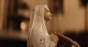 Radio jock to evangelist: How a broken statue of Our Blessed Mother transformed a life