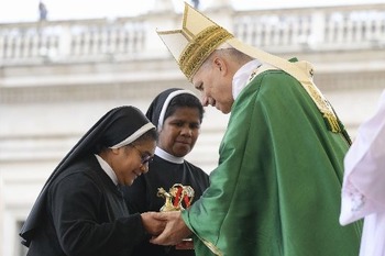 La proclamación del Evangelio incluye acoger a los migrantes, dice el Papa León en el Jubileo