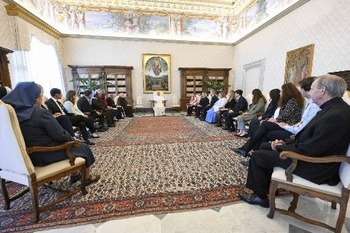 Survivors warn papal commission that abusers, retaliation still a problem