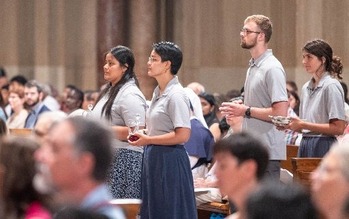 Young Catholics invited to join 2026 national pilgrimage with Jesus in the Eucharist