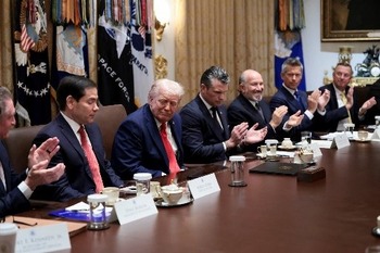 Amid historic deal, Gaza pastor says little is left after 'tsunami' of destruction