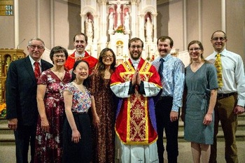 Drawing on their own experience, families say homeschooling cultivates priestly vocations