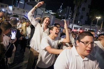 CNEWA director: Sense of relief as hostages freed, ceasefire holds -- but peace vulnerable