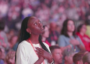 Pray, recommit to journeying with young for vocations, says bishop