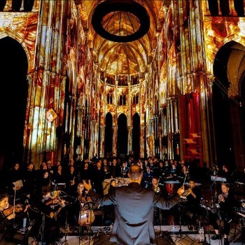 Video, music production Luminiscence to make US debut at Minneapolis basilica