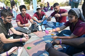 Amid post-war healing, Catholic youth in Israel find unity through faith