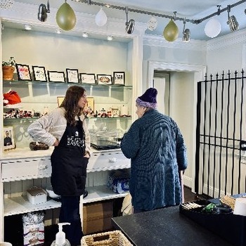 Catholic coffee shops serve up God's love nationwide