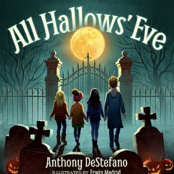 Children's book illustrates Catholic origins of Halloween
