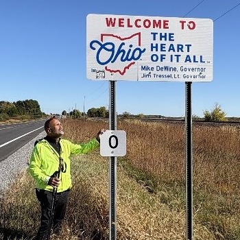 Priest's 50-day trek on foot to NYC highlights migrant families affected by ICE raids