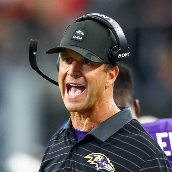 For Baltimore Ravens head coach, faith is his anchor amid highs, lows of pro sports