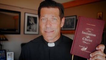 Father Mike Schmitz invites listeners to enter 'The Imitation of Christ' with new podcast